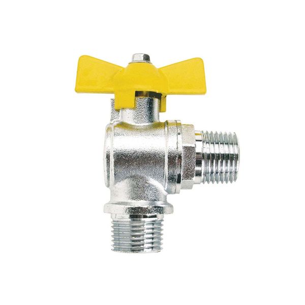 Registro esfera com 1/2" Jackwal