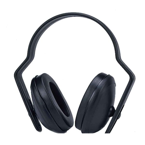 Protetor auricular tipo fone com haste de nylon Balaska