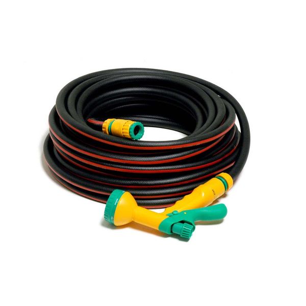 Mangueira Jet Rubber Rolo com 30 metros Ibira