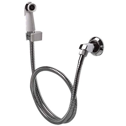 Ducha manual sem registro cromado Deca