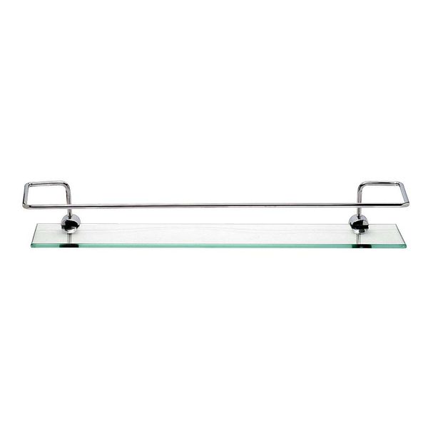 Prateleira cromada 40x10x4,5cm Standard Jackwal