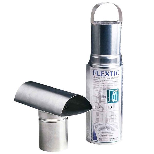 Chapéu T 90mm Flextic WDB