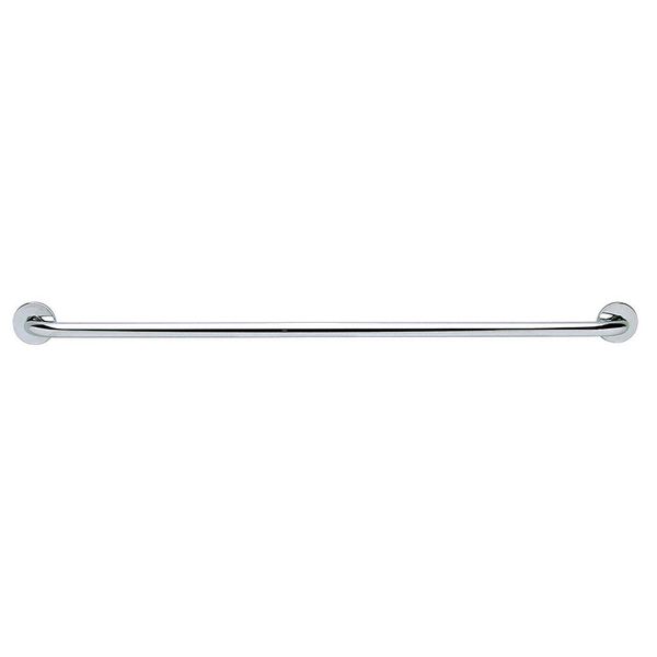 Barra de apoio 90cm Reta 2292 cromada Jackwal
