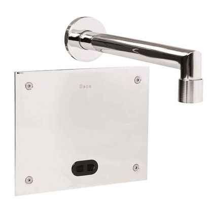 Torneira para lavatório Decalux 1780C com sensor cromada Deca