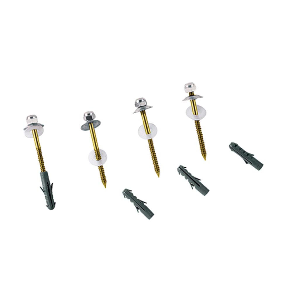 Como escolher a melhor tampa para o seu vaso sanitário 12 Kit de instalacao para bacia n° 8 cromado Forusi