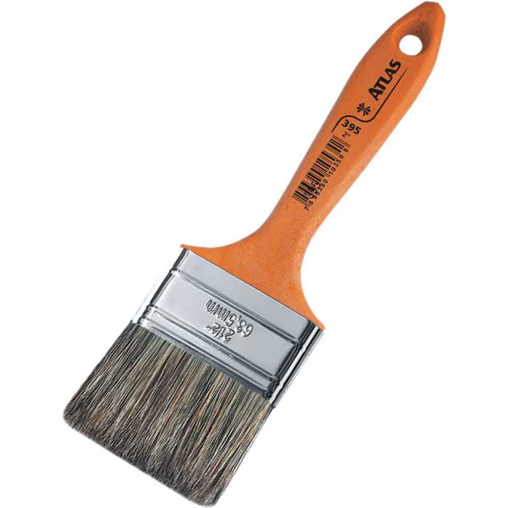 Trincha Simples Para Pintura 3 76 2mm 395 Atlas Telhanorte Trincha Simples Para Pintura 3 76 2mm 395 Atlas Telhanorte