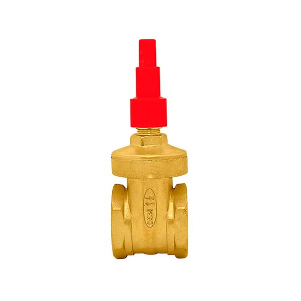Base para registro de gaveta 1.1/2" cromado Forusi