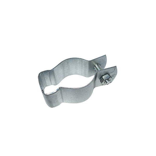 Abraçadeira tipo D 1/2" 4 peças Kit-Flex