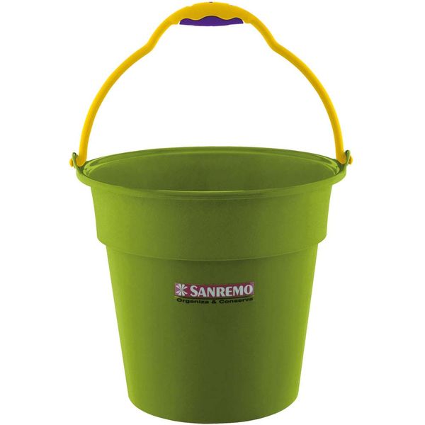Balde 8 Litros Sanremo