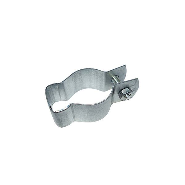 Abraçadeira tipo D 1" 4 peças Kit-Flex