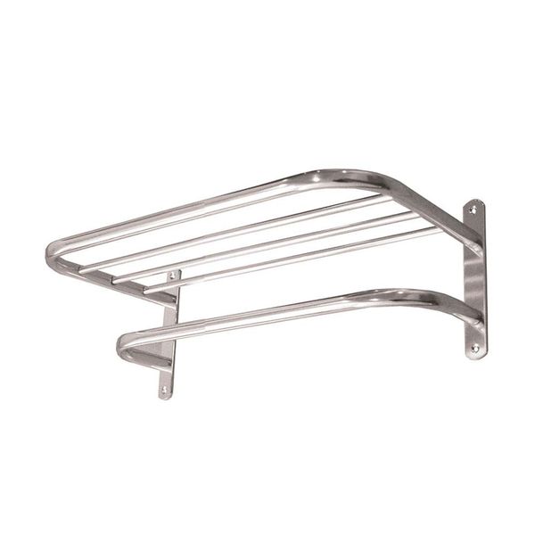 Porta Toalha Suporte Modelo 2 395X230X150mm Sicmol