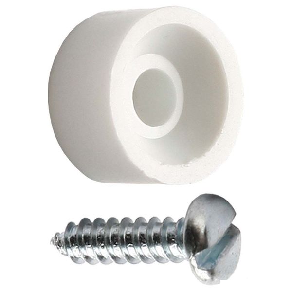 Suporte Para Prateleira Branco Fixtil