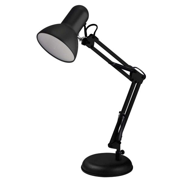 Luminária de mesa Empire 60W preta Startec
