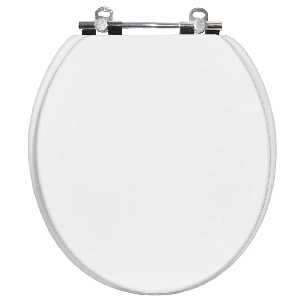 Telhanorte passa a ofertar assistência residencial e de saúde 6 Assento sanitario Convencional poliester branco Alterna