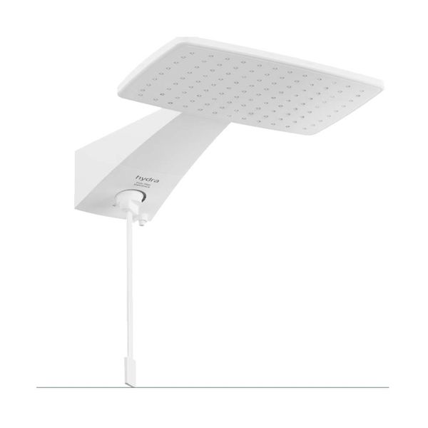 Chuveiro Eletrônico Hydra Polo Max 7700W 220V Branco