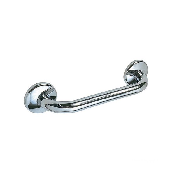 Barra de apoio 25cm Reta 2289 cromada Jackwal