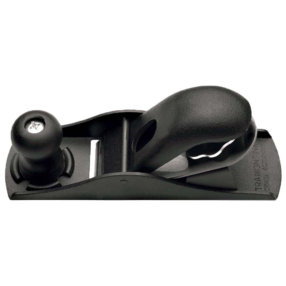 Descubra como usar uma plaina manual e elétrica nos móveis 4 Plaina Block Nº 2 Tramontina