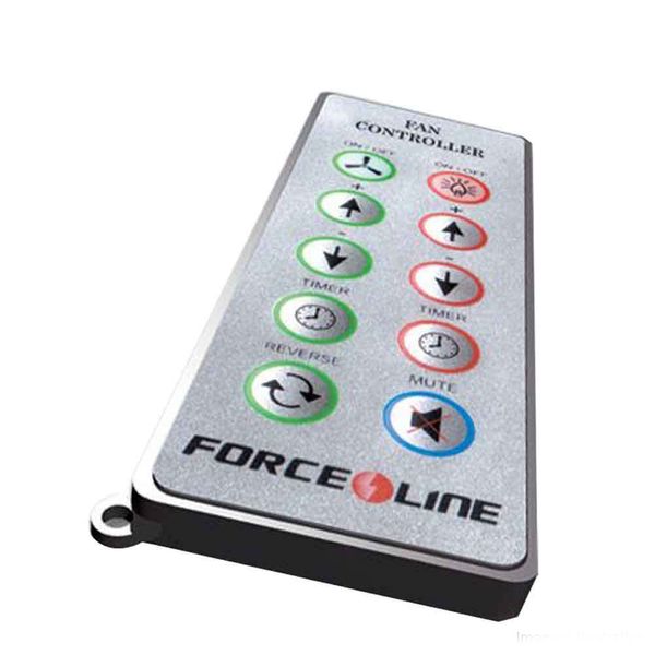 Controle para ventilador de teto Forceline