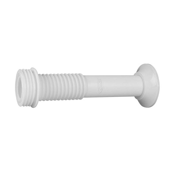 Tubo De Ligação Flexível Com Espude Branco Censi