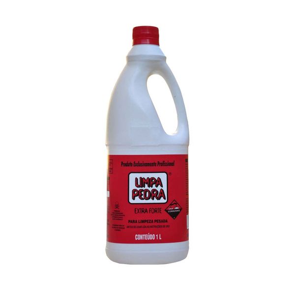 Limpa pedra 1 litro Limpedra
