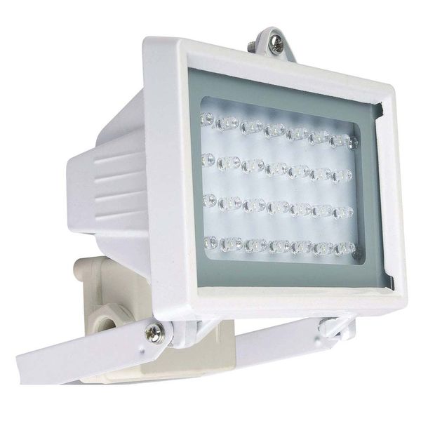 Refletor de 28 LEDs 30W bivolt branco Key West