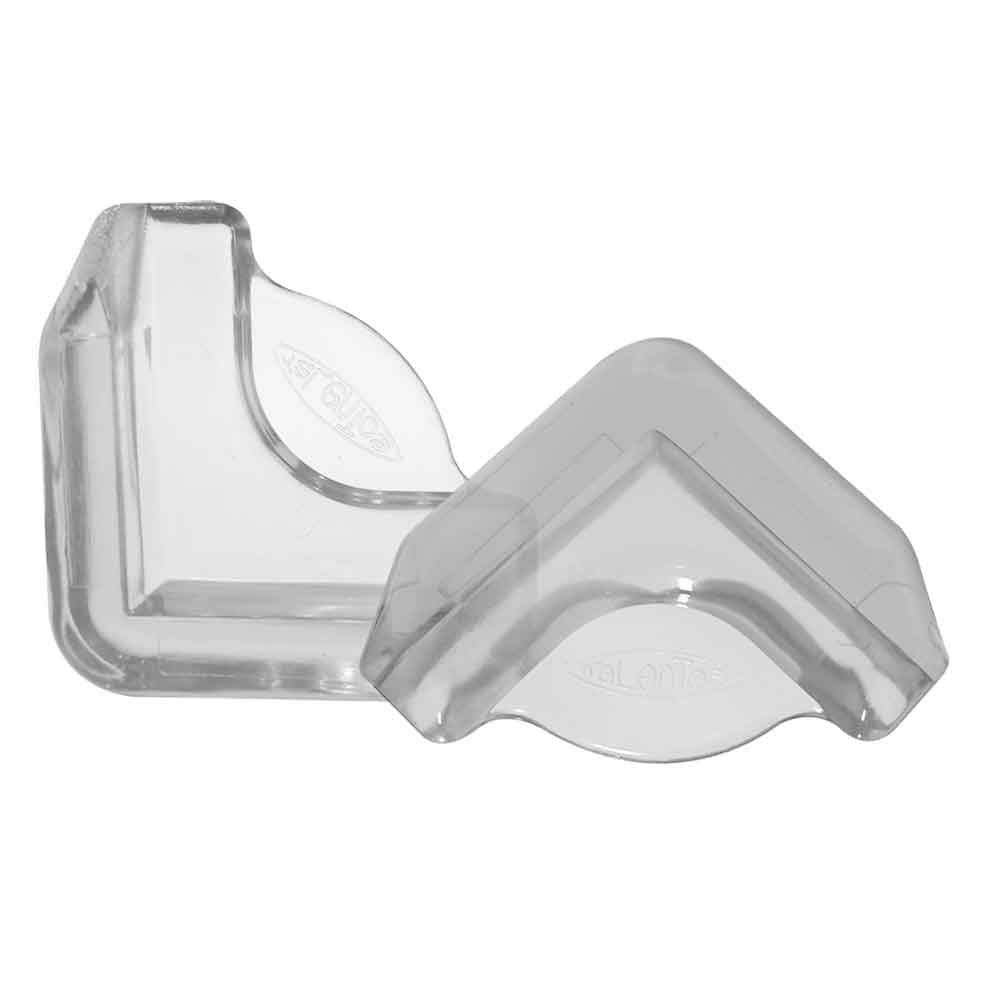 Como proteger quina de mesa? Veja dicas simples e eficientes 8 Protetor de quina transparente 4 unidadesTalentos