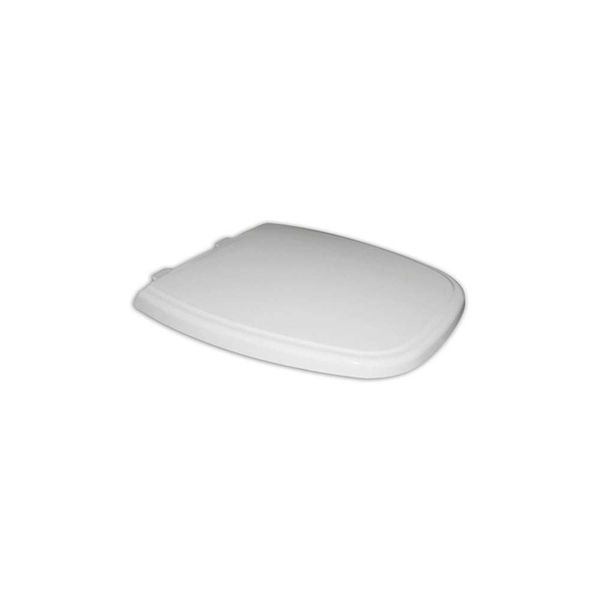Assento sanitário com slow close Fit Versato Evolution branco Tupan
