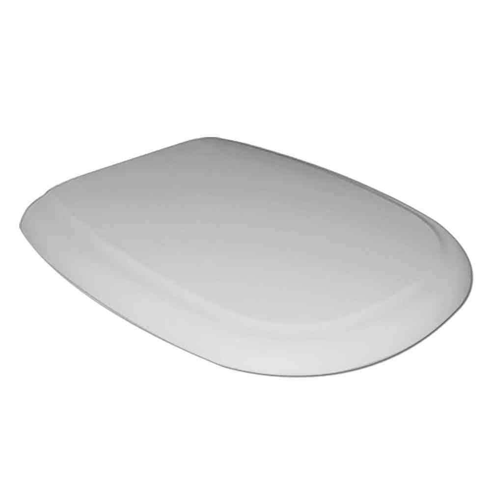 Assento sanitário com slow close Sabatini Evolution branco Tupan