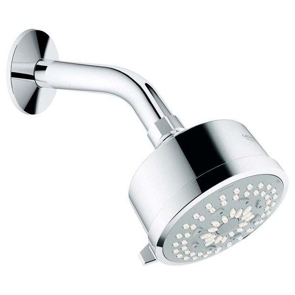 Ducha de parede Cosmopolitan 3 jatos Grohe