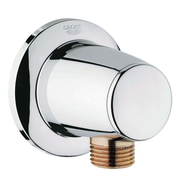 Curva de Saída Ducha/Barra 1/2" Grohe