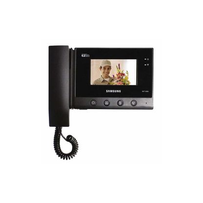 Extensão para vídeo porteiro preta Samsung