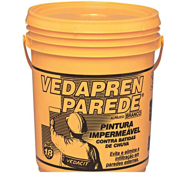 Vedapren Parede 18 Kg Otto Baumgart