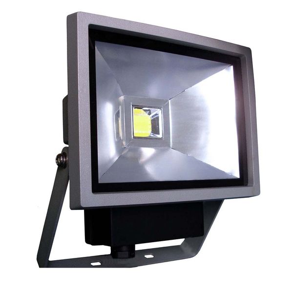 Refletor para lâmpada SuperLED 30W bivolt branco Key West