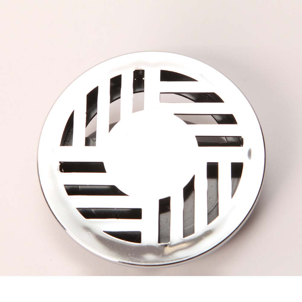 Conheça 10 espécies de plantas para espantar insetos 14 Grelha RaloDengue com dispositivo anti inseto redonda 10cm 4 cromada Garaplas