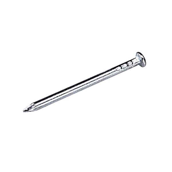 Prego de aço com cabeça 2,5x30mm com 20 unidades Bemfixa
