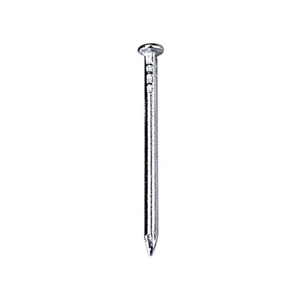 Prego de aço com cabeça 1,6x20mm com 20 unidades Bemfixa