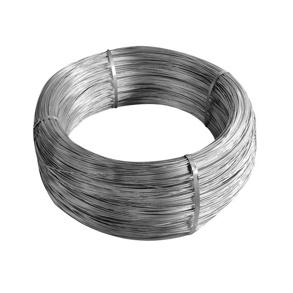 Arame galvanizado com bitola 0,89mmx20m Bemfixa