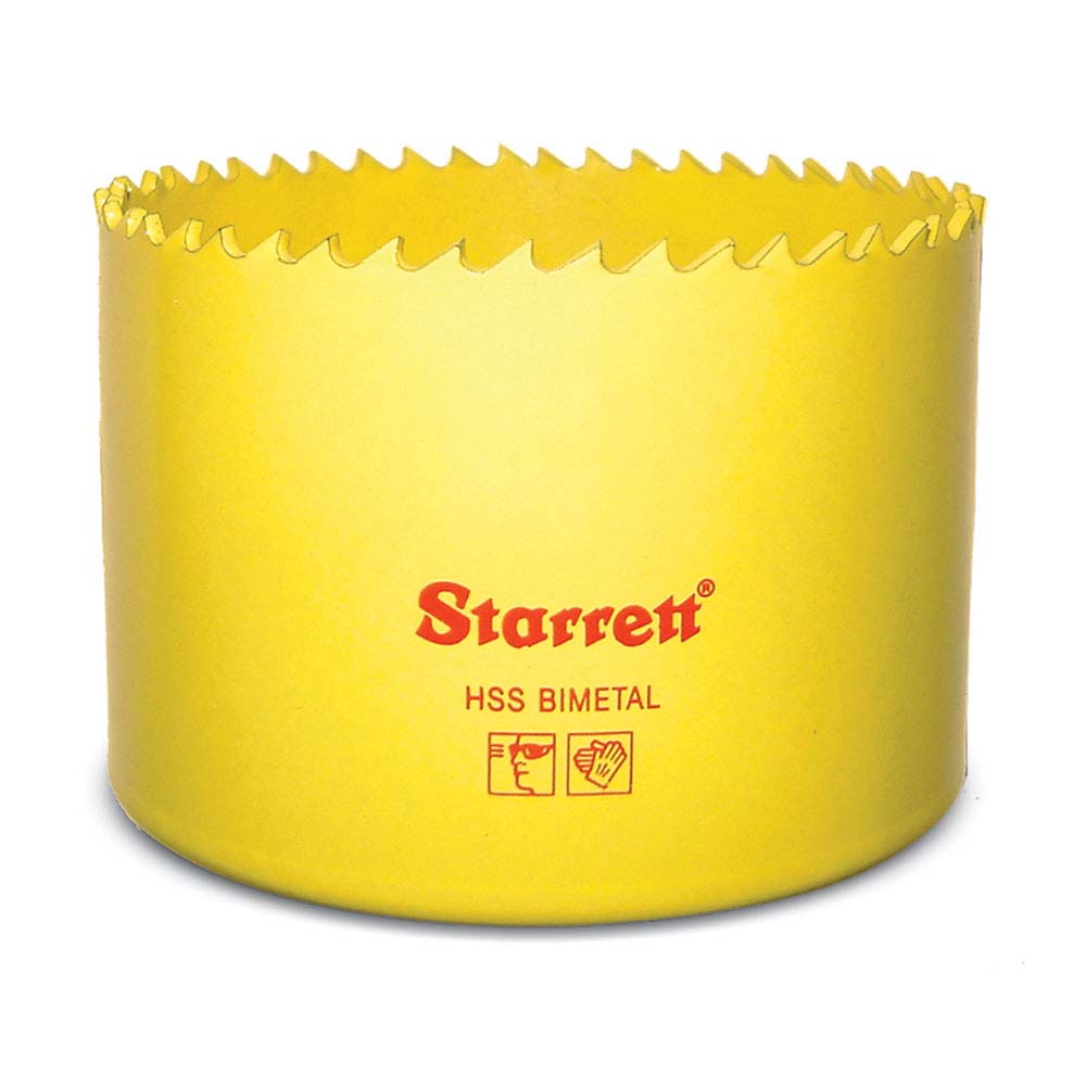 Como montar um bar em casa? Confira inspirações 12 Serra Copo Bi metal Fast Cut 92mm amarela Starret
