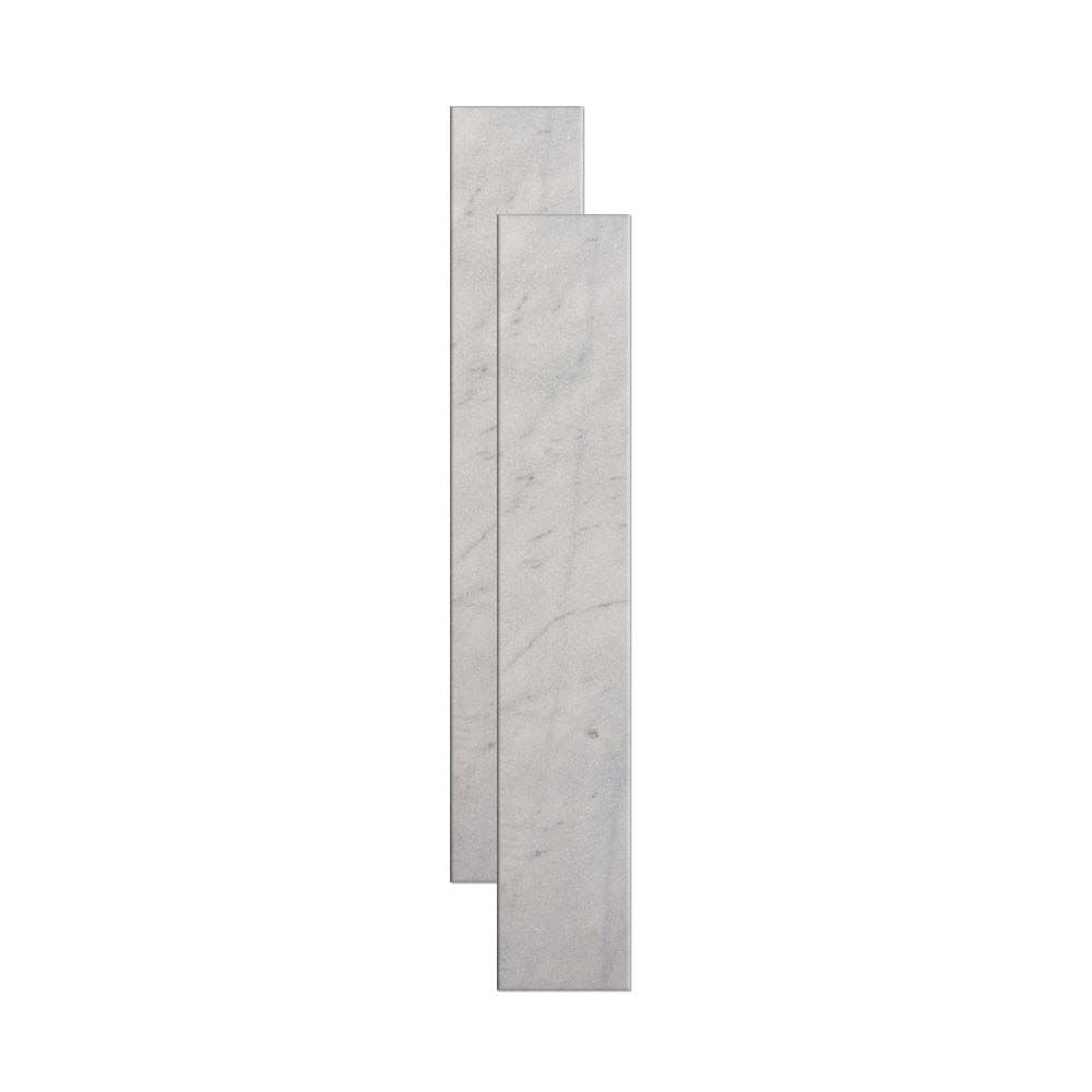 Como escolher a soleira de porta ideal para sua casa 10 Soleira de marmore 82x14cm branco Granifera