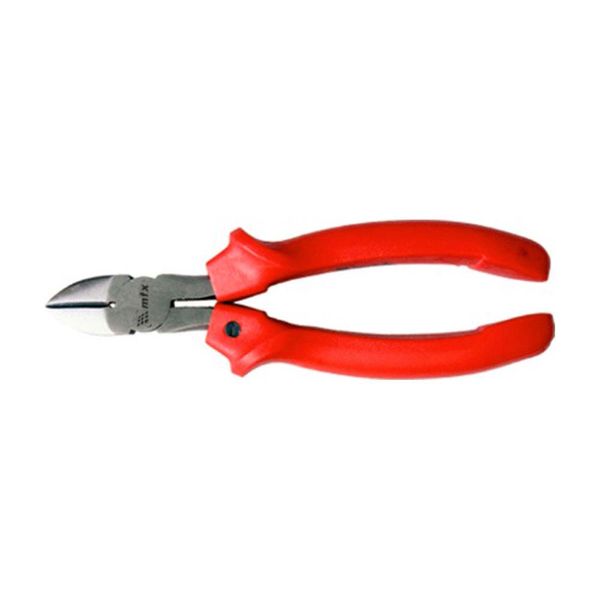 Alicate de corte diagonal 8" Standard com cabo plástico Matrix