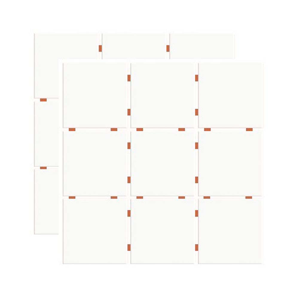 Confira 15 exemplos de fachadas de sobrados e inspire-se! 21 Revestimento de parede Fachada branco Ceral