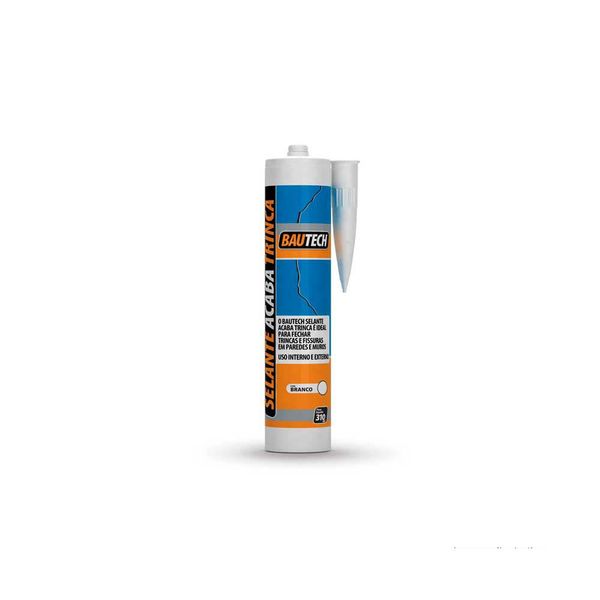 Selante Acaba Trinca 310gr Bautech
