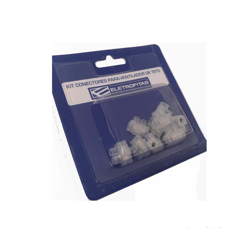 Tudo o que você precisa saber sobre as eletrofitas e como utilizá-las 7 Kit de conectores 1 saida para fitas eletricas 10 unidades azul Eletrofita