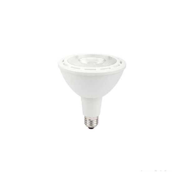 Lâmpada LED PAR38 E27 12W amarela Osram