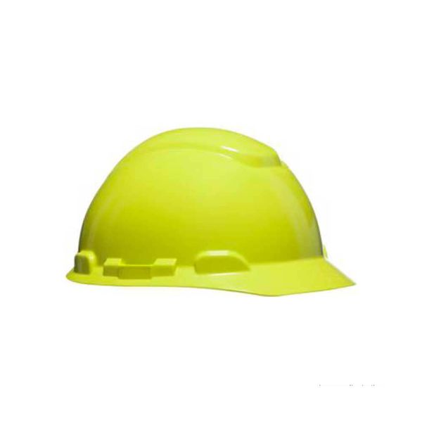Capacete de Segurança com aba frontal amarelo H-700 3M
