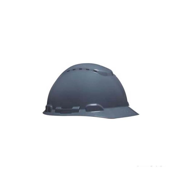 Capacete de Segurança com aba frontal cinza H-700 3M