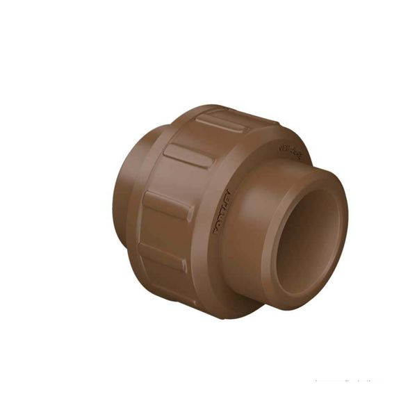 União soldável 20mm Fortlev