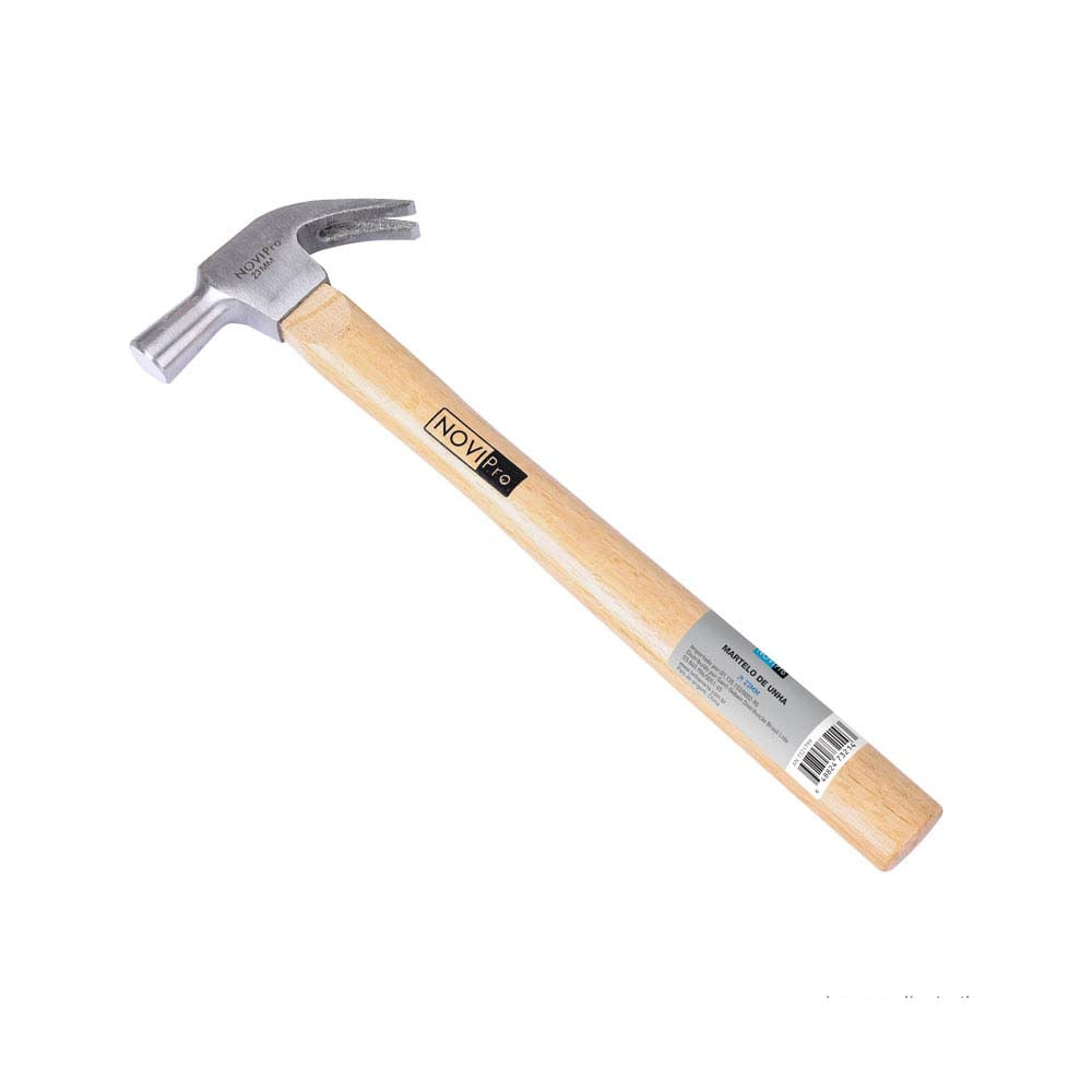 Martelo de unha 23mm Novipro