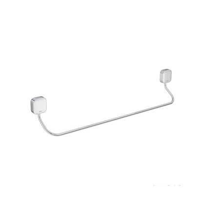 Porta toalha barra de cobre 51cm Pix 2040.C02 cromado Deca