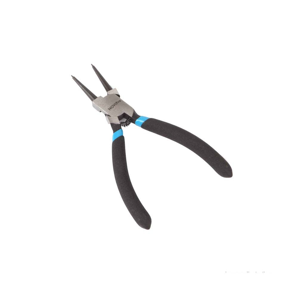 Tipos de alicate: conheça os 21 principais e saiba qual escolher! 4 Alicate aneis internos 7 Novipro